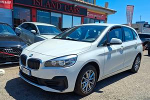 Bmw 216 Active Advantage 116cv "PRONTA CONSEGNA"