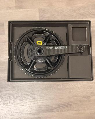 Misuratore di potenza SRM PM9