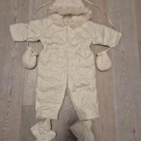 Tuta Piumino Termico Invernale CHICCO 12 Mesi