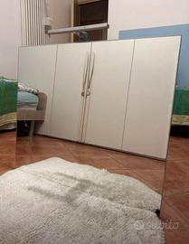 Specchio bagno con luce