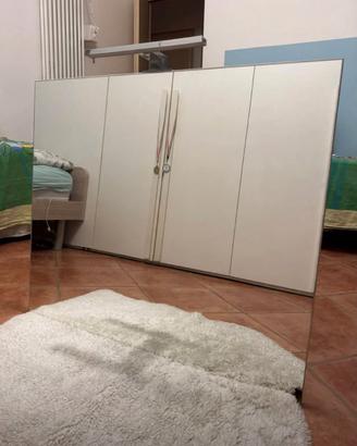 Specchio bagno con luce