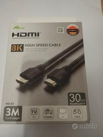 Cavo HDMI da 3 Metri