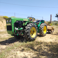 "VENDUTO" Trattore frutteto Ferrari 30cv