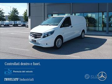 Mercedes Vito 119 cdi long business auto e6