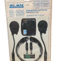 alan cte midland ic 993 intercomunicante motocicla