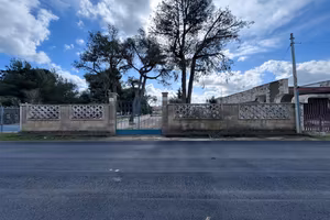 Terreno a Casalabate marina di Trepuzzi 