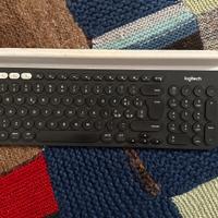 Tastiera wireless Logitech K780