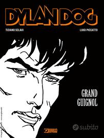 Dylan Dog volume -GRAND GUIGNOL- Nuovo!