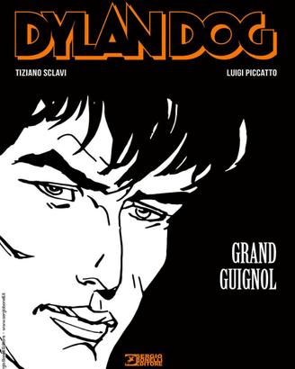 Dylan Dog volume -GRAND GUIGNOL- Nuovo!