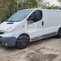 OPEL Vivaro 29 2.0 CDTI 120CV PL-TN-DC Furgone Fap