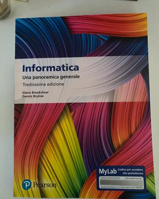 Libro di informatica