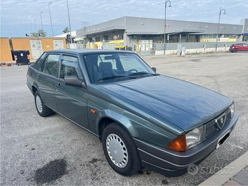 Alfa romeo 1.8 Benzina I.E 1989