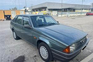 Alfa romeo 1.8 Benzina I.E 1989