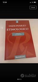 Dizionario etimologico