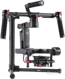 Stabilizzatore DJI Ronin M + valigia DJI
