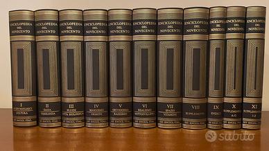 Enciclopedia del Novecento