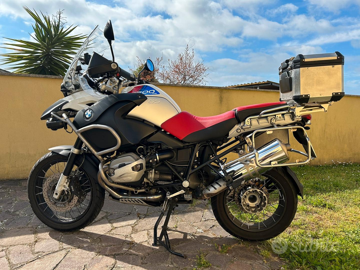 Bmw R 1200 Gs Adv 30th Moto E Scooter In Vendita A Roma