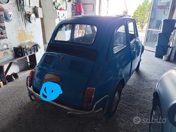 fiat 500 L