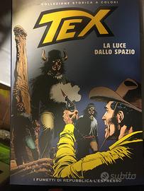 Tex - colori repubblica