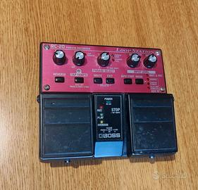 Boss Loop Station RC-20