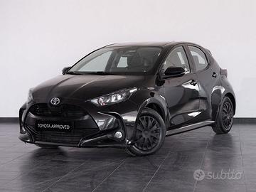 Toyota Yaris Hybrid Active MY20