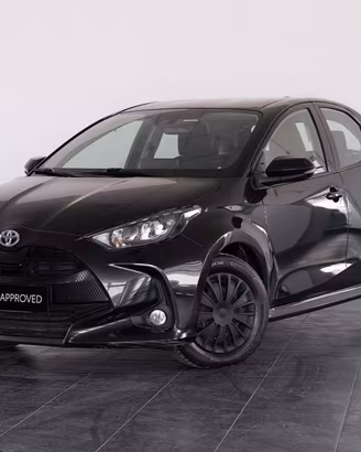 Toyota Yaris Hybrid Active MY20