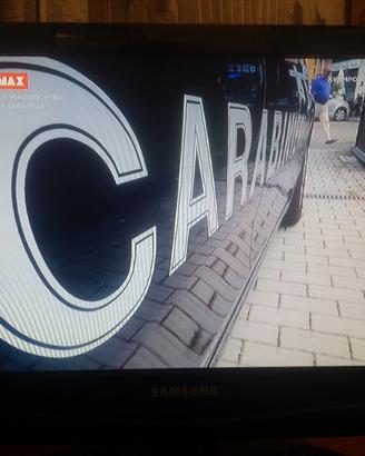 TV Led Samsung 20 pollici DVB interno full HD/HDMI