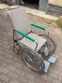 Sedia a rotelle