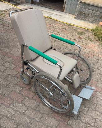 Sedia a rotelle