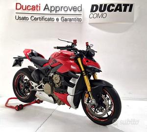 Ducati Streetfighter V4
