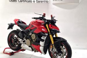 Ducati Streetfighter V4