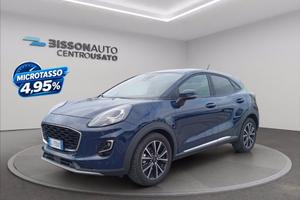 FORD Puma 1.0 ecoboost h titanium s&s 125cv