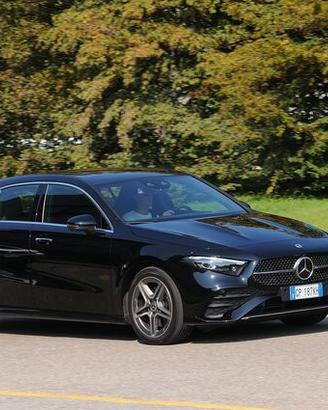 Nuova Mercedes classe A amg in ricambio 2024