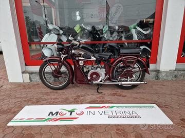 MOTO GUZZI S 500 - 1936