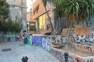 Posto auto in centro a Cagliari