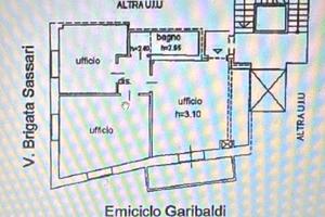 Studio ufficio emiciclo garibaldi