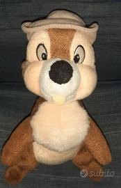PELUCHE vintage Scoiattolo walt disney Cip e Ciop