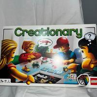 Lego Creationary