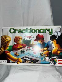 Lego Creationary