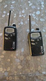 Ricetrasmettitori ICOM IC-4008MKII