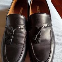 Le Sabot mocassino nero 