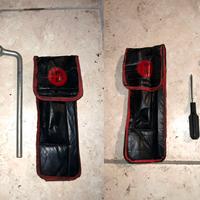 Sacca porta attrezzi Alfa Romeo originale vintage