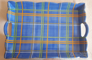 Vassoi vari e sottopiatti in legno