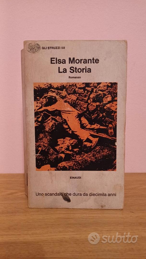 La Storia - Elsa Morante - Libri e Riviste In vendita a Imperia