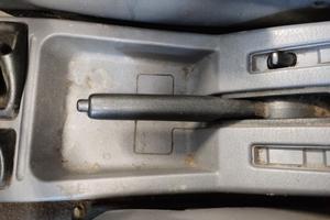 Leva freno a mano NISSAN TERRANO II 4X4 2.7cc 1997