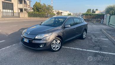 Renault Megane 1.5 dci manuale