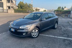 Renault Megane 1.5 dci manuale