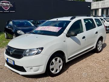 Dacia Logan MCV 1.5 dCi 75CV Neopatentati Euro 6
