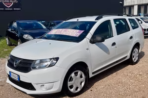 Dacia Logan MCV 1.5 dCi 75CV Neopatentati Euro 6