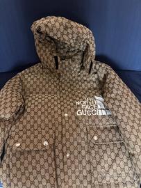 Giubbotto GUCCI x NORTH FACE